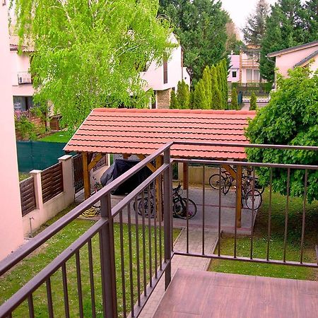 Apartmán Panorama Apartman Zamárdi Exteriér fotografie