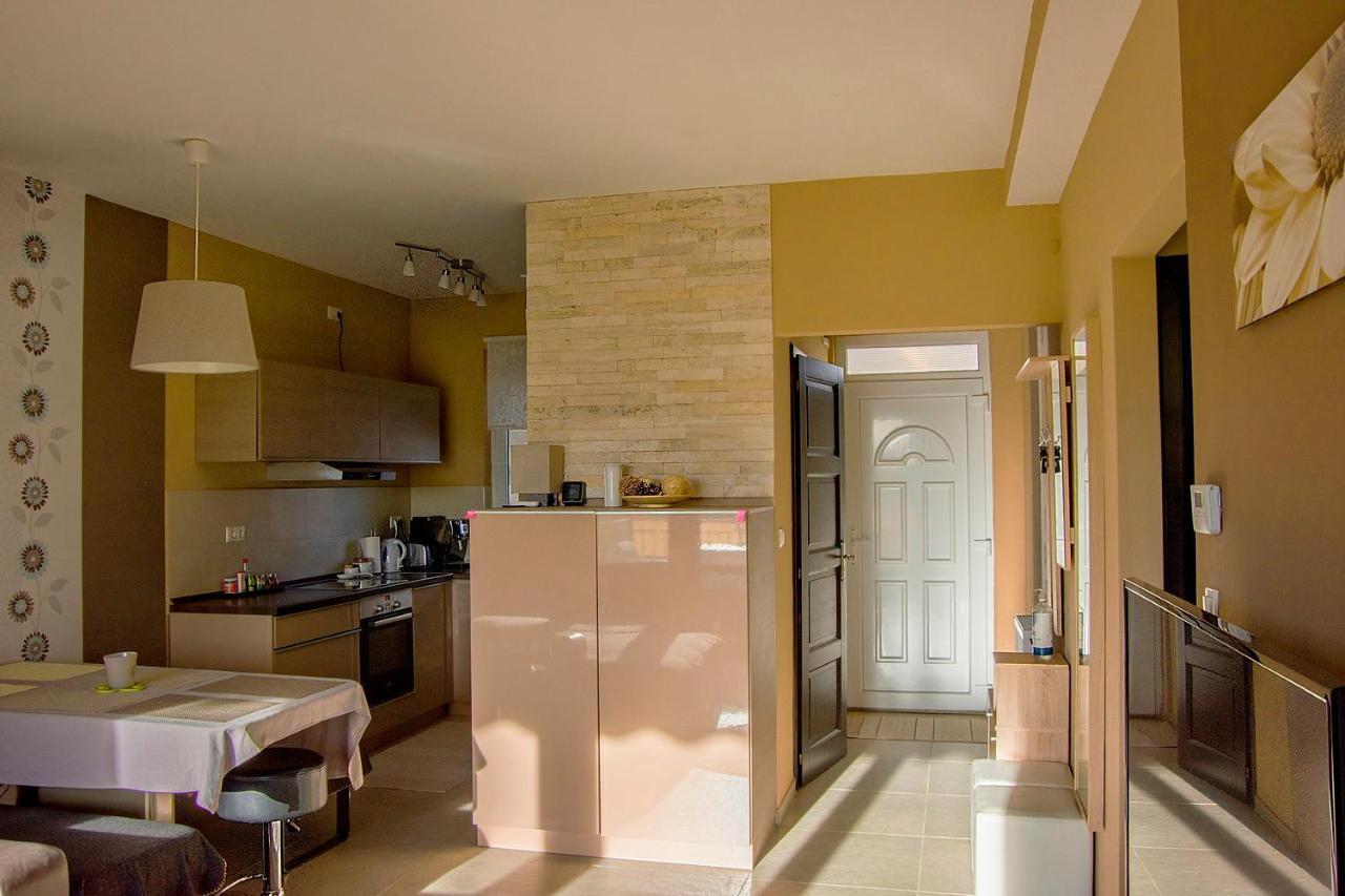 Apartmán Panorama Apartman Zamárdi Exteriér fotografie