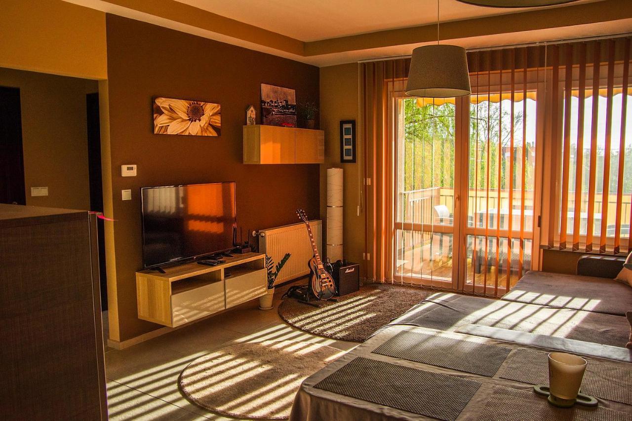 Apartmán Panorama Apartman Zamárdi Exteriér fotografie