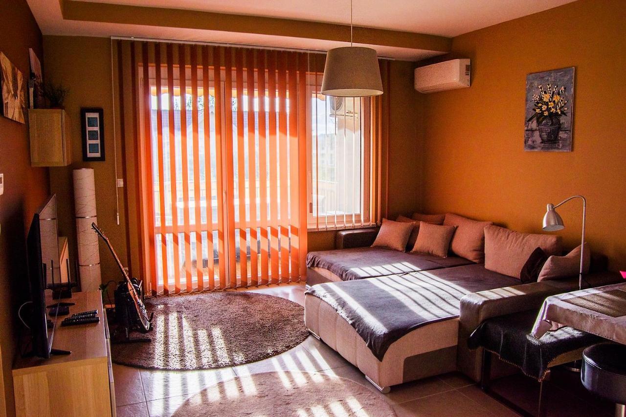 Apartmán Panorama Apartman Zamárdi Exteriér fotografie