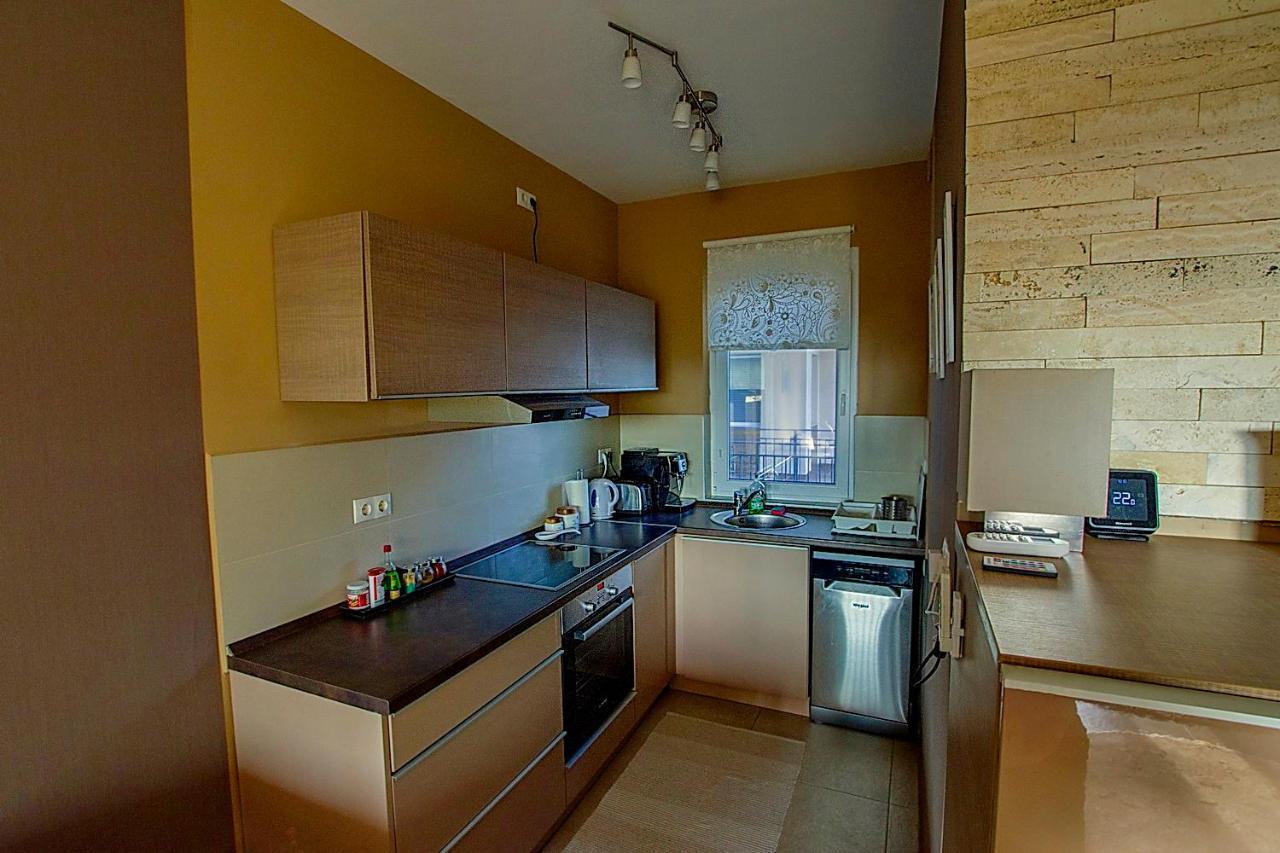 Apartmán Panorama Apartman Zamárdi Exteriér fotografie