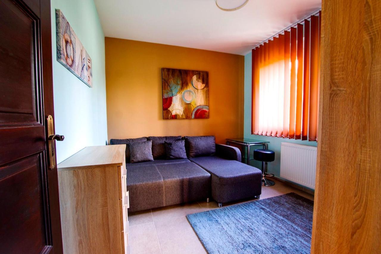 Apartmán Panorama Apartman Zamárdi Exteriér fotografie