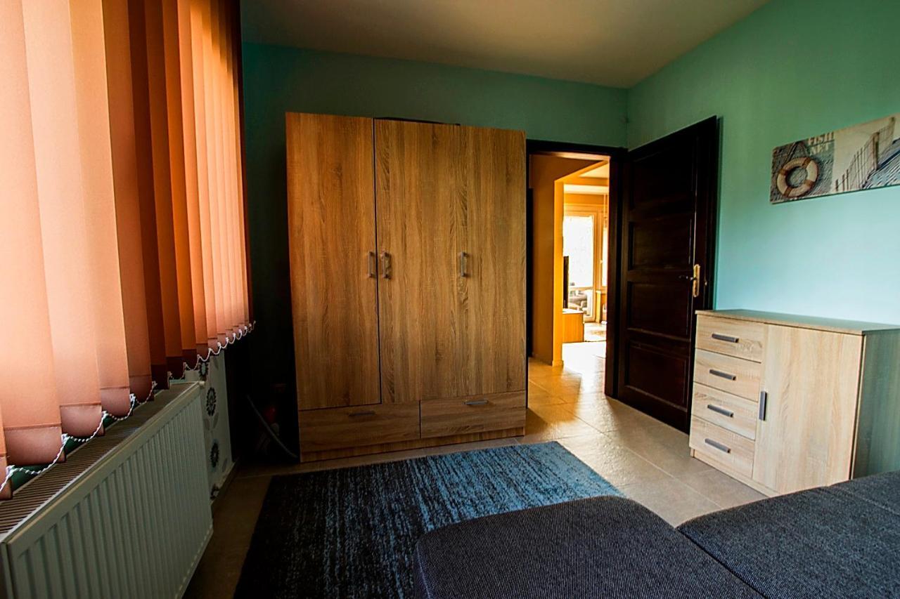 Apartmán Panorama Apartman Zamárdi Exteriér fotografie