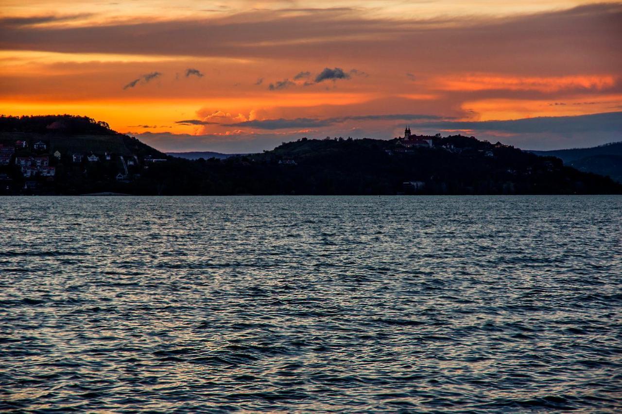 Apartmán Panorama Apartman Zamárdi Exteriér fotografie